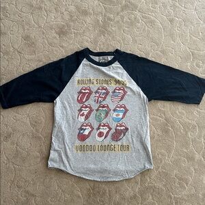 Rolling Stones 94/95 voodoo lounge tour shirt
